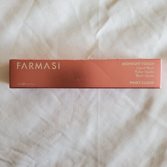 Farmasi Midnight Touch Liquid Blush (Pinky Cloud) - Picture 1 of 1